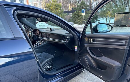 Porsche Panamera II рестайлинг, 2019 год, 10 500 000 рублей, 12 фотография