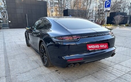 Porsche Panamera II рестайлинг, 2019 год, 10 500 000 рублей, 6 фотография