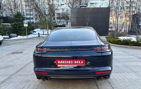 Porsche Panamera II рестайлинг, 2019 год, 10 500 000 рублей, 5 фотография