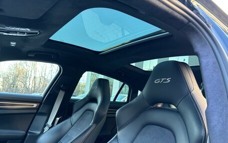 Porsche Panamera II рестайлинг, 2019 год, 10 500 000 рублей, 18 фотография