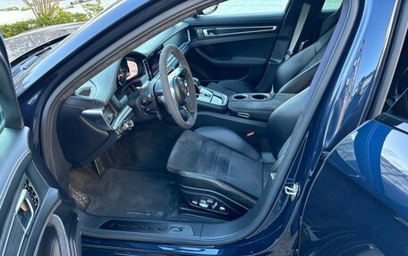 Porsche Panamera II рестайлинг, 2019 год, 10 500 000 рублей, 17 фотография