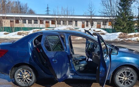 Renault Logan II, 2016 год, 799 000 рублей, 9 фотография