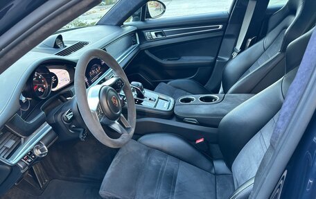 Porsche Panamera II рестайлинг, 2019 год, 10 500 000 рублей, 15 фотография