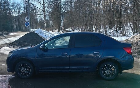 Renault Logan II, 2016 год, 799 000 рублей, 7 фотография
