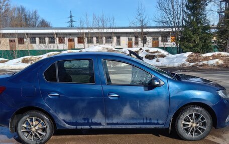 Renault Logan II, 2016 год, 799 000 рублей, 8 фотография