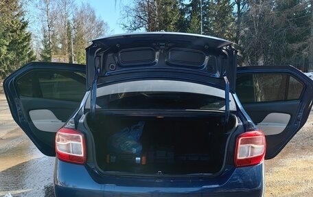 Renault Logan II, 2016 год, 799 000 рублей, 10 фотография