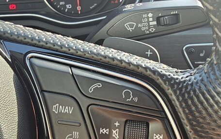 Audi A4, 2018 год, 2 990 000 рублей, 11 фотография