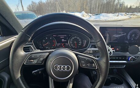Audi A4, 2018 год, 2 990 000 рублей, 8 фотография