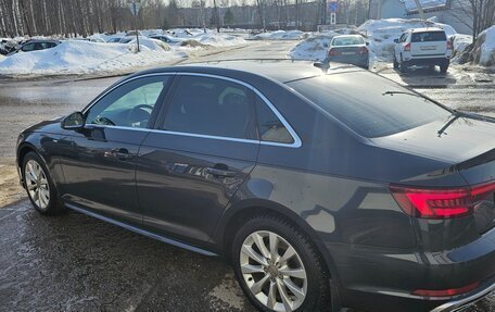 Audi A4, 2018 год, 2 990 000 рублей, 6 фотография