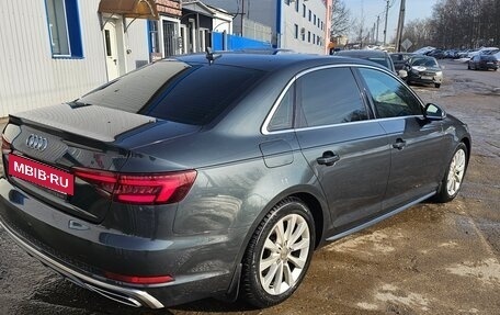 Audi A4, 2018 год, 2 990 000 рублей, 4 фотография