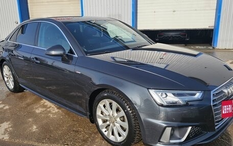 Audi A4, 2018 год, 2 990 000 рублей, 3 фотография