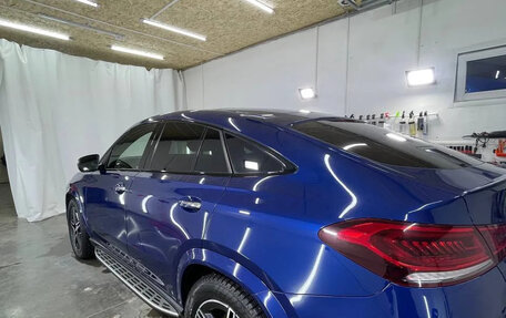 Mercedes-Benz GLE Coupe, 2021 год, 8 200 000 рублей, 2 фотография