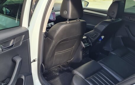 Skoda Superb III рестайлинг, 2018 год, 2 700 000 рублей, 7 фотография