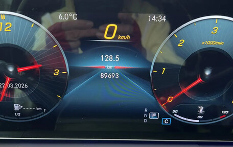 Mercedes-Benz GLE Coupe, 2021 год, 8 200 000 рублей, 19 фотография