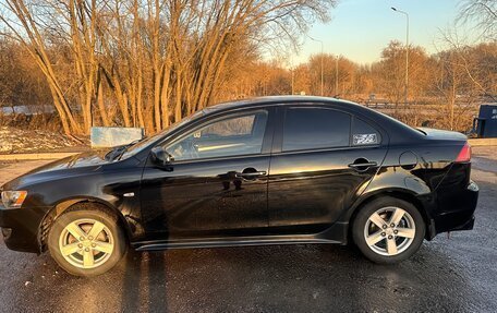 Mitsubishi Lancer IX, 2008 год, 780 000 рублей, 4 фотография