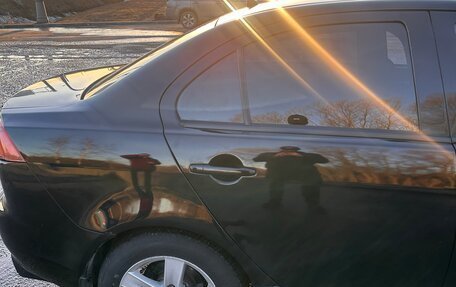 Mitsubishi Lancer IX, 2008 год, 780 000 рублей, 11 фотография