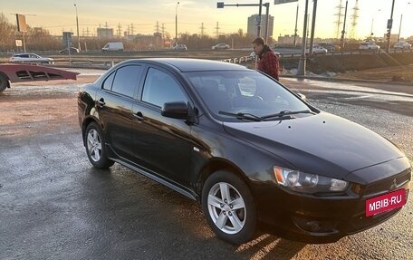 Mitsubishi Lancer IX, 2008 год, 780 000 рублей, 3 фотография
