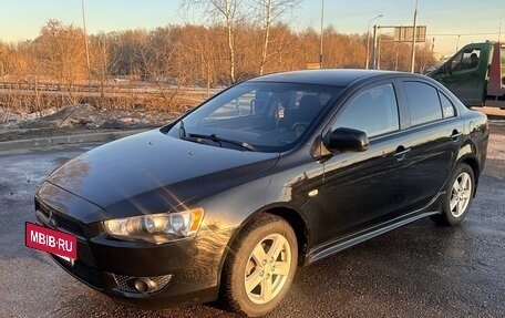 Mitsubishi Lancer IX, 2008 год, 780 000 рублей, 2 фотография