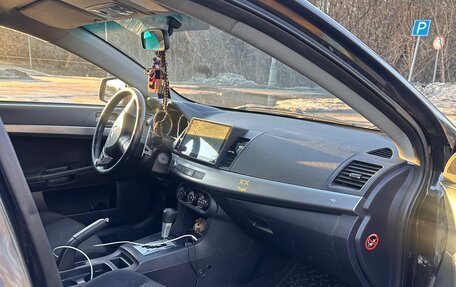 Mitsubishi Lancer IX, 2008 год, 780 000 рублей, 13 фотография