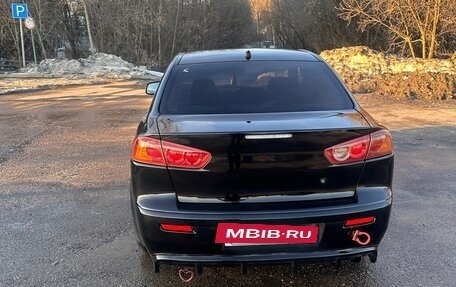 Mitsubishi Lancer IX, 2008 год, 780 000 рублей, 9 фотография