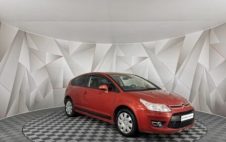 Citroen C4 II рестайлинг, 2008 год, 355 000 рублей, 3 фотография