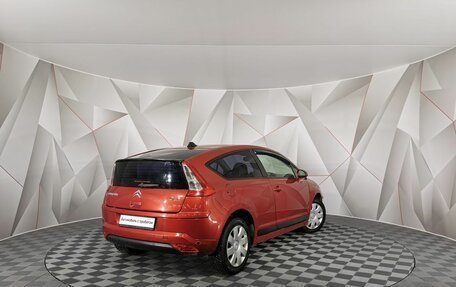 Citroen C4 II рестайлинг, 2008 год, 355 000 рублей, 2 фотография