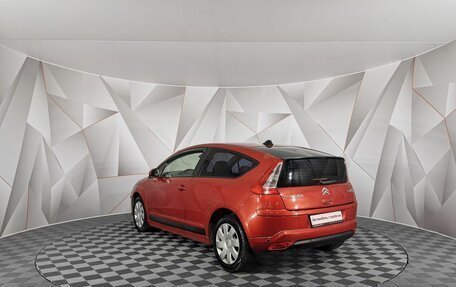 Citroen C4 II рестайлинг, 2008 год, 355 000 рублей, 4 фотография