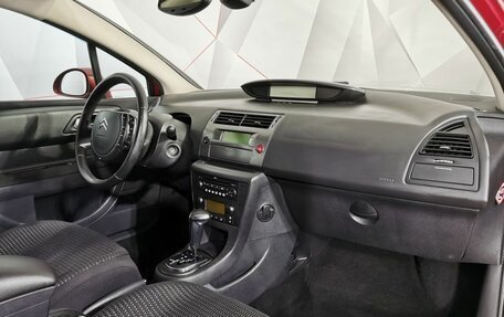 Citroen C4 II рестайлинг, 2008 год, 355 000 рублей, 13 фотография