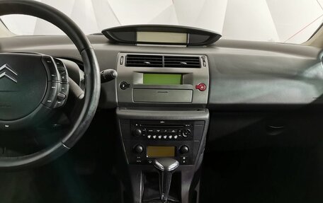 Citroen C4 II рестайлинг, 2008 год, 355 000 рублей, 15 фотография