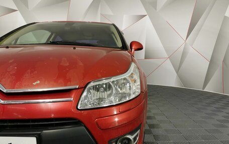 Citroen C4 II рестайлинг, 2008 год, 355 000 рублей, 10 фотография