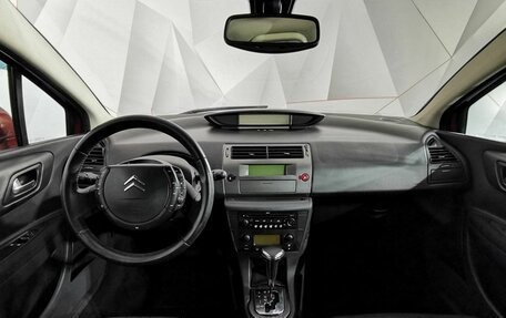 Citroen C4 II рестайлинг, 2008 год, 355 000 рублей, 14 фотография