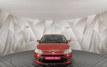 Citroen C4 II рестайлинг, 2008 год, 355 000 рублей, 7 фотография