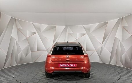 Citroen C4 II рестайлинг, 2008 год, 355 000 рублей, 8 фотография