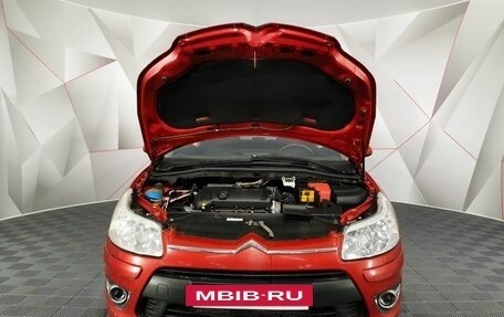 Citroen C4 II рестайлинг, 2008 год, 355 000 рублей, 11 фотография