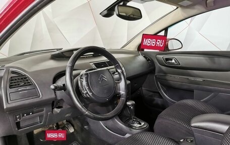 Citroen C4 II рестайлинг, 2008 год, 355 000 рублей, 18 фотография