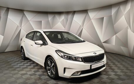 KIA Cerato III, 2018 год, 1 495 000 рублей, 3 фотография