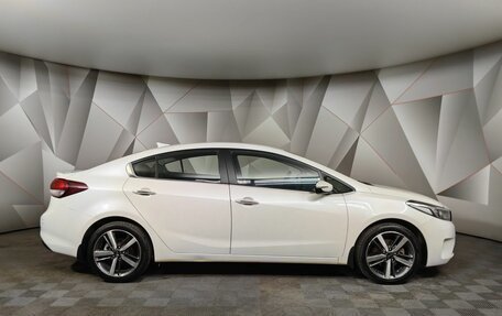 KIA Cerato III, 2018 год, 1 495 000 рублей, 6 фотография