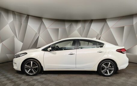 KIA Cerato III, 2018 год, 1 495 000 рублей, 5 фотография