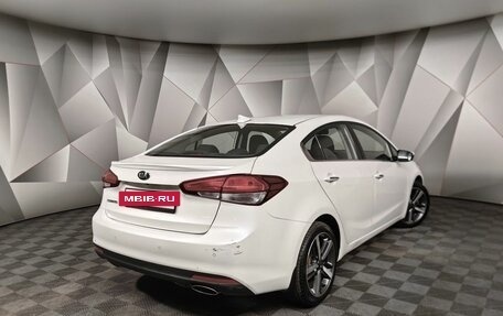 KIA Cerato III, 2018 год, 1 495 000 рублей, 2 фотография