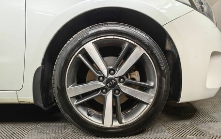 KIA Cerato III, 2018 год, 1 495 000 рублей, 9 фотография