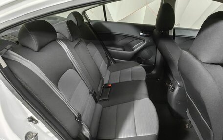 KIA Cerato III, 2018 год, 1 495 000 рублей, 16 фотография