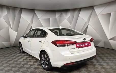 KIA Cerato III, 2018 год, 1 495 000 рублей, 4 фотография