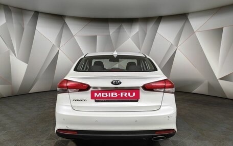 KIA Cerato III, 2018 год, 1 495 000 рублей, 8 фотография