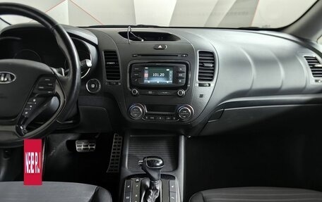 KIA Cerato III, 2018 год, 1 495 000 рублей, 15 фотография