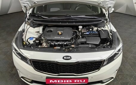 KIA Cerato III, 2018 год, 1 495 000 рублей, 11 фотография