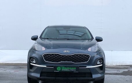 KIA Sportage IV рестайлинг, 2020 год, 2 330 000 рублей, 2 фотография