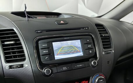 KIA Cerato III, 2018 год, 1 495 000 рублей, 21 фотография