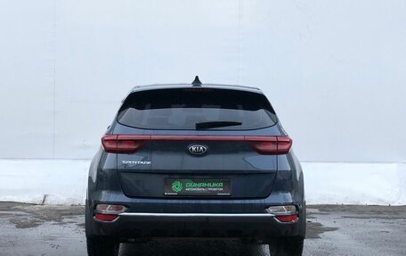 KIA Sportage IV рестайлинг, 2020 год, 2 330 000 рублей, 6 фотография