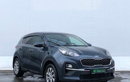 KIA Sportage IV рестайлинг, 2020 год, 2 330 000 рублей, 3 фотография