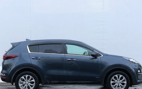 KIA Sportage IV рестайлинг, 2020 год, 2 330 000 рублей, 4 фотография